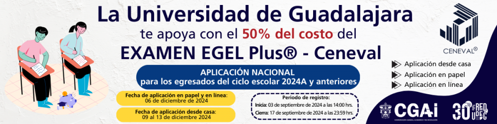 Examen egel plus  6 al 13 de diciembre 2024 