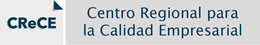 Botón abrir portal Web Centro Regional para la Calidad Empresarial