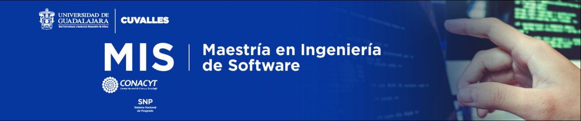 MIS - Maestría en Ingeniería de Software 2023 A