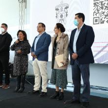 Inauguración ExpoEmprende 2022B